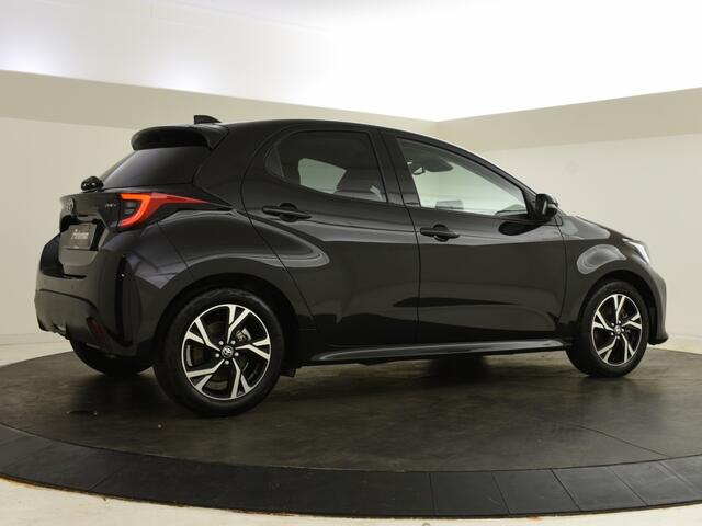 Toyota YARIS 1.5 Hybrid 115 Style | PDC V+A | Stuur en Stoelverwarming | BLS