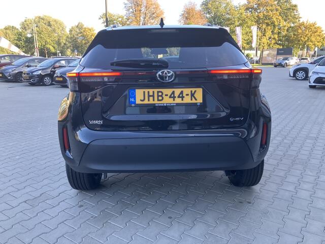 Toyota YARIS 1.5 Hybr 130 Dynamic | PDC V/A | Stoel/Stuur verw | Blindspot