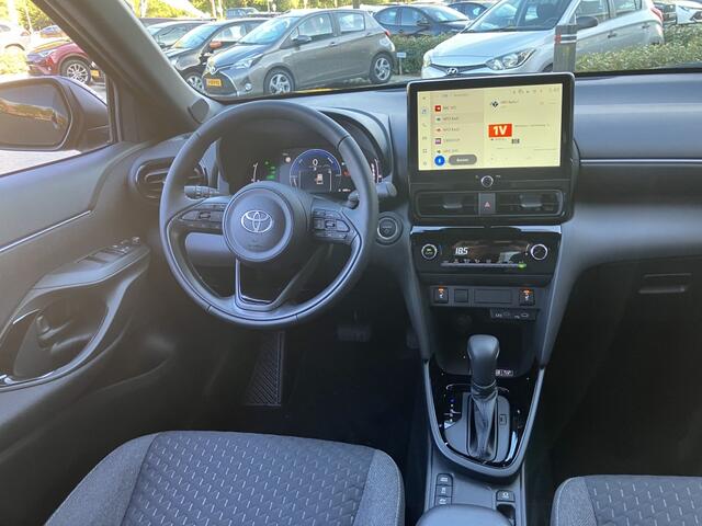 Toyota YARIS 1.5 Hybr 130 Dynamic | PDC V/A | Stoel/Stuur verw | Blindspot