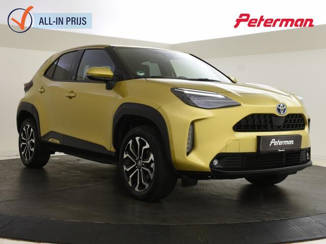 Toyota YARIS 1.5 Hybrid Dynamic Limited | Trekhaak | Stoelverwarming