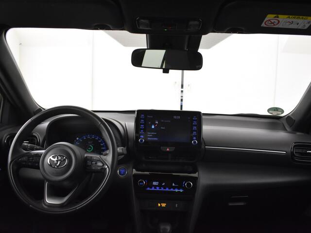 Toyota YARIS 1.5 Hybrid Dynamic Limited | Trekhaak | Stoelverwarming