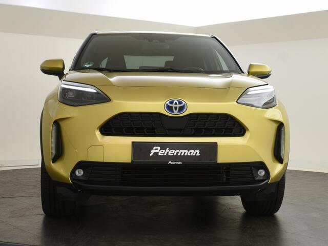 Toyota YARIS 1.5 Hybrid Dynamic Limited | Trekhaak | Stoelverwarming