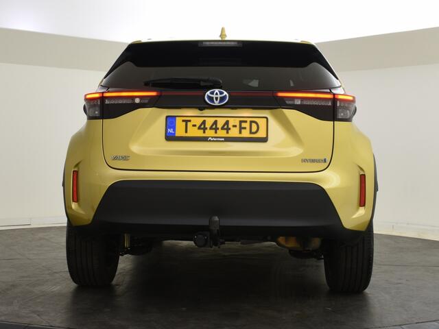 Toyota YARIS 1.5 Hybrid Dynamic Limited | Trekhaak | Stoelverwarming