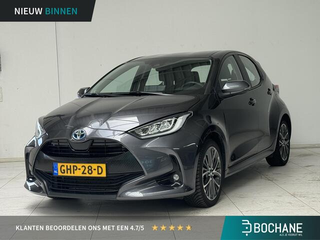 Toyota YARIS 1.5 Hybrid Active | Apple Carplay/Android Auto | Camera | Stoelverwarming | Cruise control |