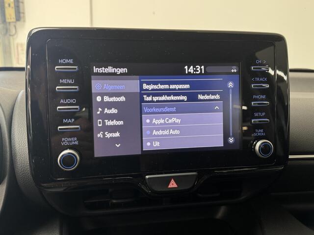 Toyota YARIS 1.5 Hybrid Active | Apple Carplay/Android Auto | Camera | Stoelverwarming | Cruise control |
