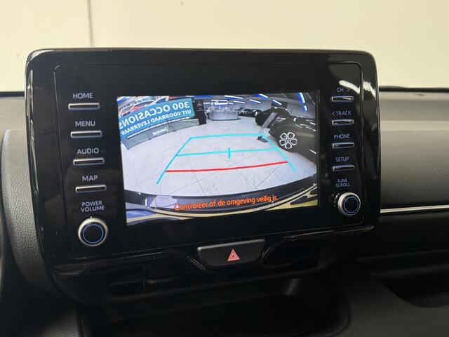 Toyota YARIS 1.5 Hybrid Active | Apple Carplay/Android Auto | Camera | Stoelverwarming | Cruise control |