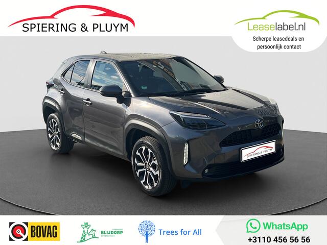 Toyota YARIS Cross 1.5 Hybrid First Edition | Stuurverwarming | Camera | Adaptive | Virtual |