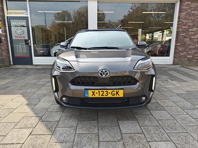 Toyota YARIS 1.5 Hybrid Business Plus