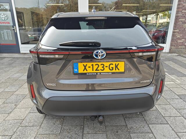 Toyota YARIS 1.5 Hybrid Business Plus