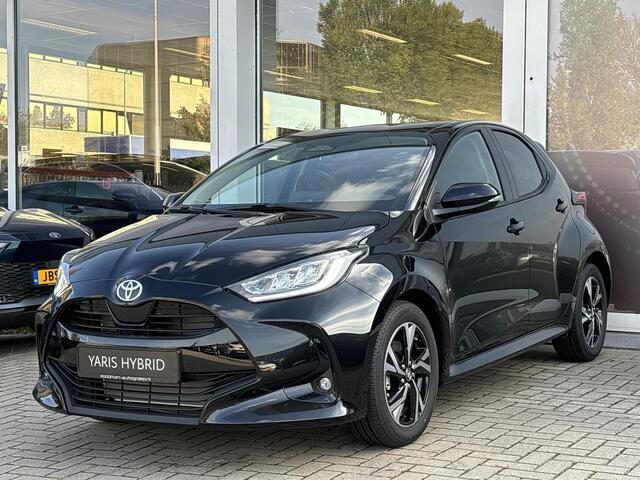 Toyota YARIS 1.5 Hybrid 115 Dynamic | Toyota Mania Inruilactie | Op Voorraad |