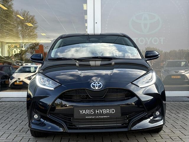 Toyota YARIS 1.5 Hybrid 115 Dynamic | Toyota Mania Inruilactie | Op Voorraad |