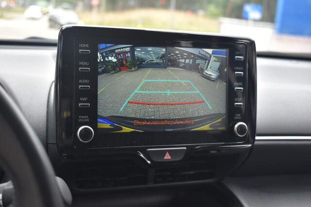 Toyota YARIS Cross 1.5 Hybrid Active Carplay Navigatie | Adaptieve Cruise | Camera | 12 mnd BOVAG garantie Whatsapp 06-53188999