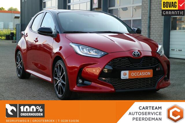 Toyota YARIS 1.5 Hybrid GR Sport | Automaat! | Navi | Carplay |