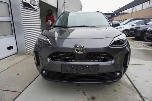 Toyota YARIS Cross 1.5 Hybrid 130 Executive |Navi|Carplay|PDC V+A|E.a.klep|Stoel en stuurverwarming|Dodehoek|