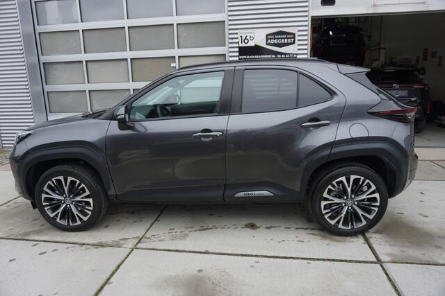 Toyota YARIS Cross 1.5 Hybrid 130 Executive |Navi|Carplay|PDC V+A|E.a.klep|Stoel en stuurverwarming|Dodehoek|