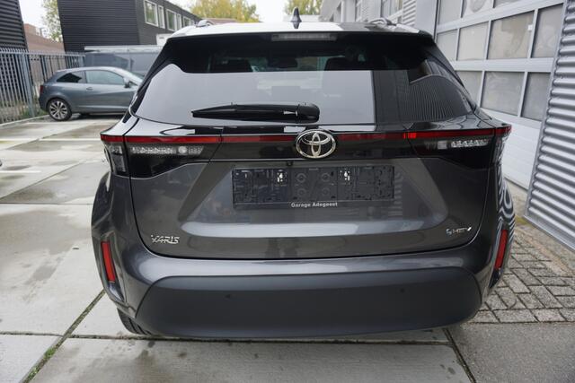 Toyota YARIS Cross 1.5 Hybrid 130 Executive |Navi|Carplay|PDC V+A|E.a.klep|Stoel en stuurverwarming|Dodehoek|