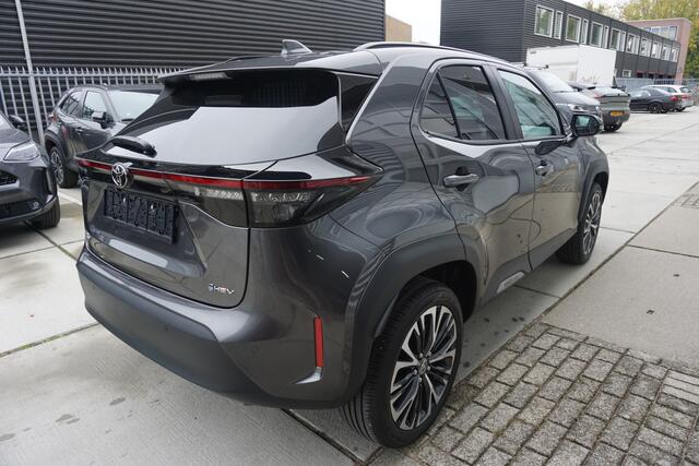 Toyota YARIS Cross 1.5 Hybrid 130 Executive |Navi|Carplay|PDC V+A|E.a.klep|Stoel en stuurverwarming|Dodehoek|