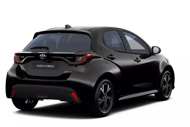 Toyota YARIS 1.5 Hybrid 115 Dynamic Comfort pack, Nieuw en snel leverbaar met ¤2.000 Inruilpremie!!!