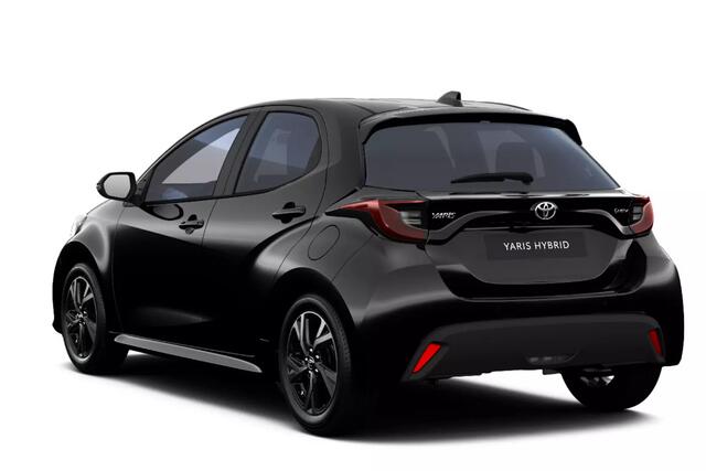 Toyota YARIS 1.5 Hybrid 115 Dynamic Comfort pack, Nieuw en snel leverbaar met ¤2.000 Inruilpremie!!!