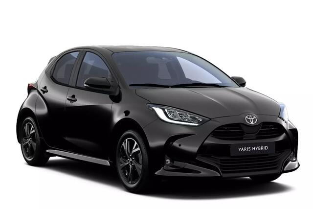 Toyota YARIS 1.5 Hybrid 115 Dynamic Comfort pack, Nieuw en snel leverbaar met ¤2.000 Inruilpremie!!!