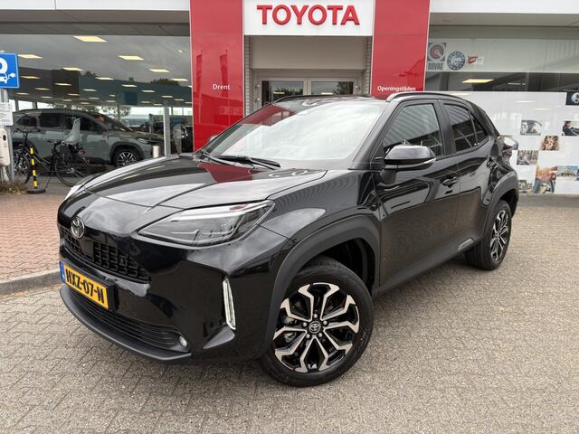 Toyota YARIS 1.5 Hybrid 130 Dynamic | Comfort Pack | Sensoren v/a | Stoelverw