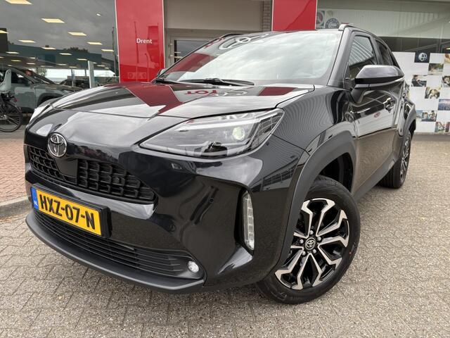 Toyota YARIS 1.5 Hybrid 130 Dynamic | Comfort Pack | Sensoren v/a | Stoelverw