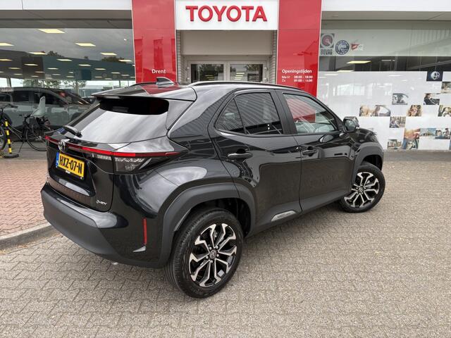 Toyota YARIS 1.5 Hybrid 130 Dynamic | Comfort Pack | Sensoren v/a | Stoelverw