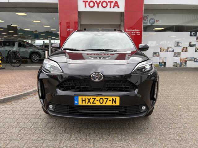 Toyota YARIS 1.5 Hybrid 130 Dynamic | Comfort Pack | Sensoren v/a | Stoelverw