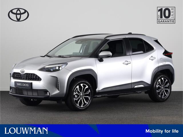 Toyota YARIS Cross 1.5 Hybrid 115 Dynamic *NIEUW* | Direct leverbaar! | Comfort Pack | Apple Carplay -/ Android Auto | Cruise Control Adaptief |