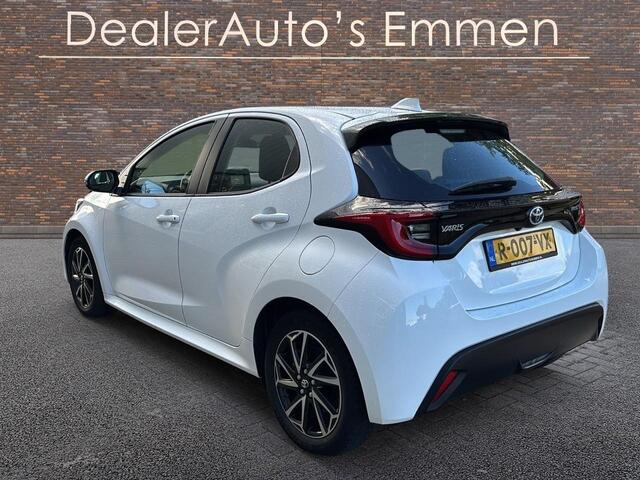 Toyota YARIS 1.5 Hybrid Dynamic