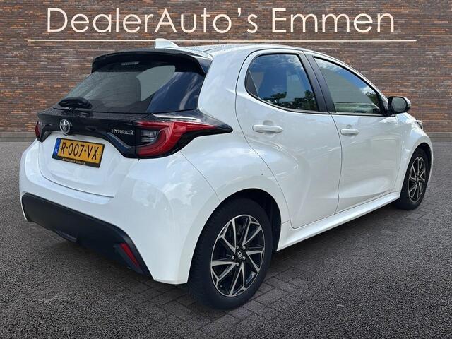 Toyota YARIS 1.5 Hybrid Dynamic