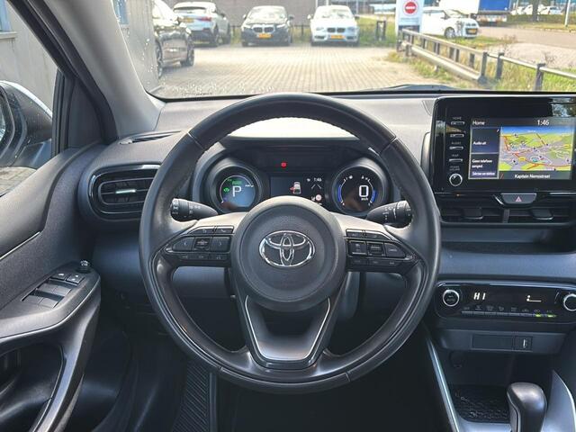 Toyota YARIS 1.5 Hybrid Dynamic