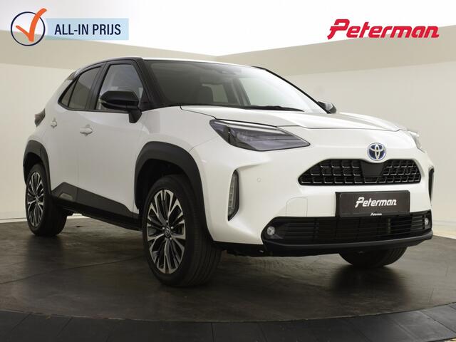 Toyota YARIS 1.5 Hybrid Executive | Panoramadak | PDC V+A | HUD | JBL