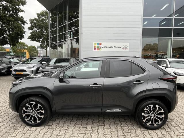 Toyota YARIS Cross 1.5 Hybrid 130 Dynamic Comfort Pack