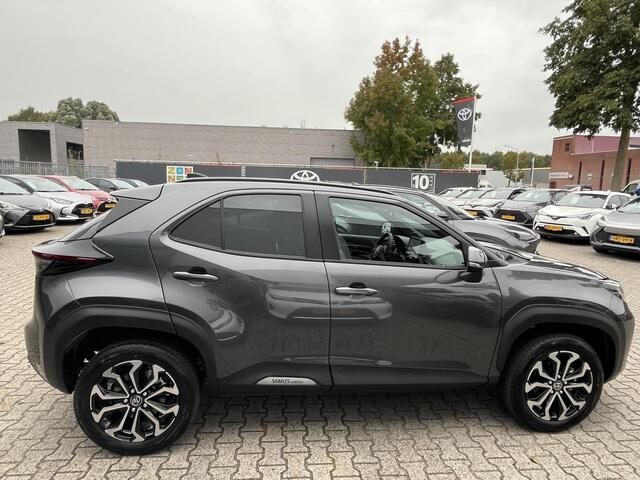 Toyota YARIS Cross 1.5 Hybrid 130 Dynamic Comfort Pack