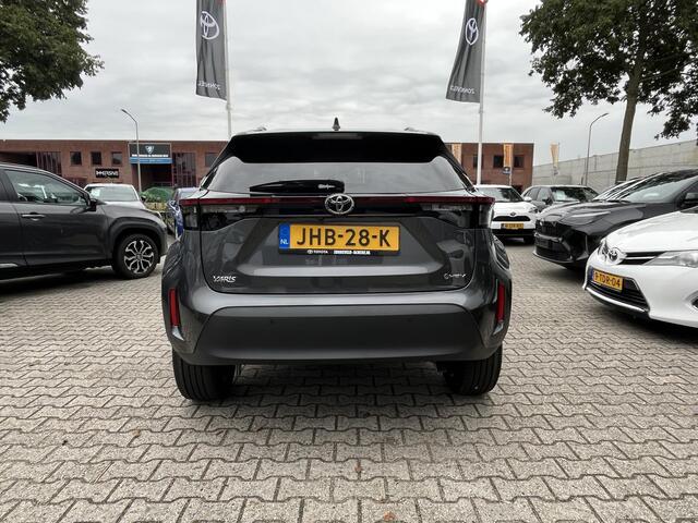 Toyota YARIS Cross 1.5 Hybrid 130 Dynamic Comfort Pack