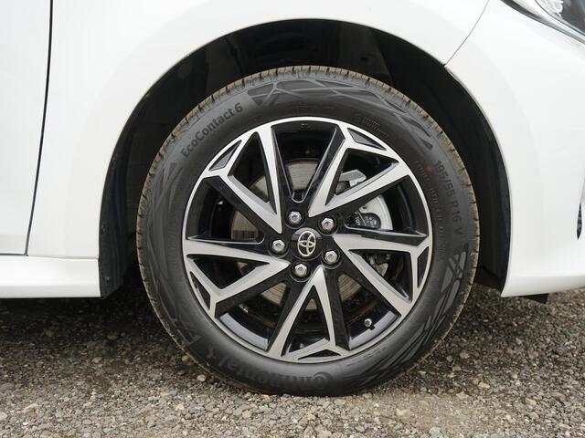 Toyota YARIS 1.5 Hybrid Team D Dealeronderh. / Led / Stoelverwarming / Smartphone Integratie / Adaptieve Cruisecontrol / Climate Control / Camera