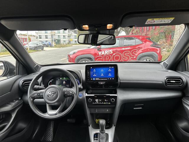 Toyota YARIS Cross 1.5 Hybrid Dynamic