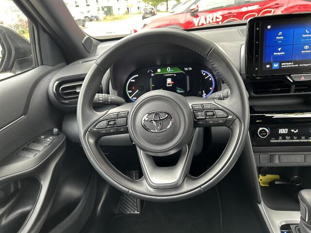 Toyota YARIS Cross 1.5 Hybrid Dynamic