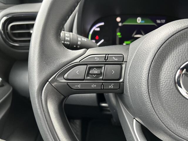 Toyota YARIS Cross 1.5 Hybrid Dynamic