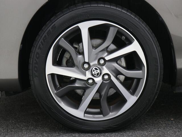Toyota YARIS 1.5 Hybrid Aspiration AUTOMAAT / GROOT Glazendak / Cruise control / Airco Climate control / LMV / Historie aanwezig / Achteruitrijcamera /