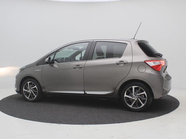 Toyota YARIS 1.5 Hybrid Aspiration AUTOMAAT / GROOT Glazendak / Cruise control / Airco Climate control / LMV / Historie aanwezig / Achteruitrijcamera /