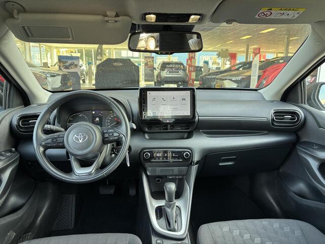 Toyota YARIS 1.5 Hybrid 115 Active | Apple Carplay/Android Auto | Camera | Cruise Controle | Toyota garantie tot 2034!