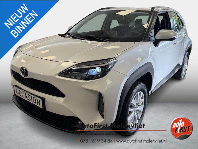 Toyota YARIS Cross 1.5 Hybrid Active I INCL. ¤ 850,00 AFL.KOSTEN + BOVAG GARANTIE