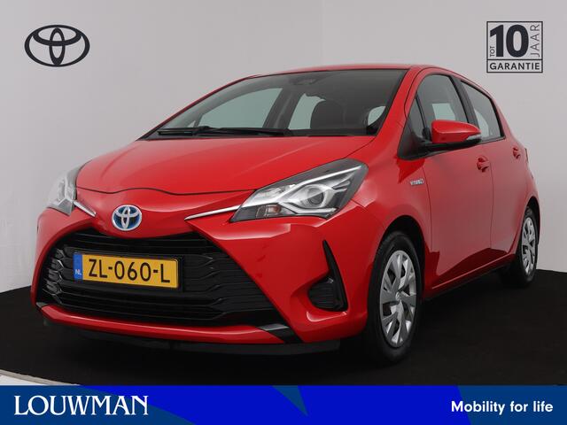 Toyota YARIS 1.5 Hybrid Active