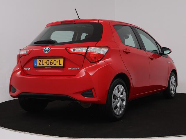 Toyota YARIS 1.5 Hybrid Active