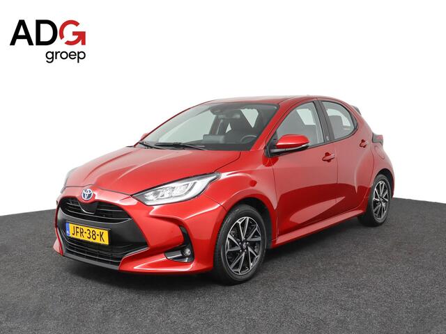 Toyota YARIS 1.5 Hybrid 115 First Edition Limited | Apple Carplay/Android Auto | Stoelverwarming | Parkeercamera |