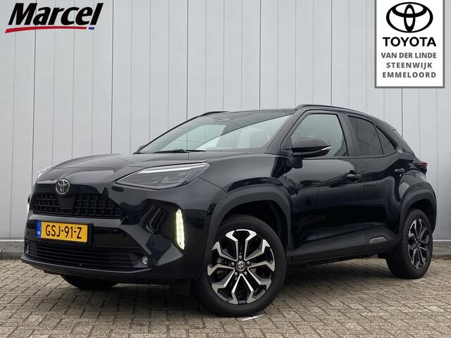 Toyota YARIS Cross 1.5 Hybrid 115 First Edition NL Auto Navi Carplay Clima Cruise