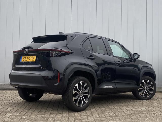 Toyota YARIS Cross 1.5 Hybrid 115 First Edition NL Auto Navi Carplay Clima Cruise