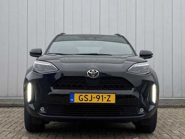Toyota YARIS Cross 1.5 Hybrid 115 First Edition NL Auto Navi Carplay Clima Cruise